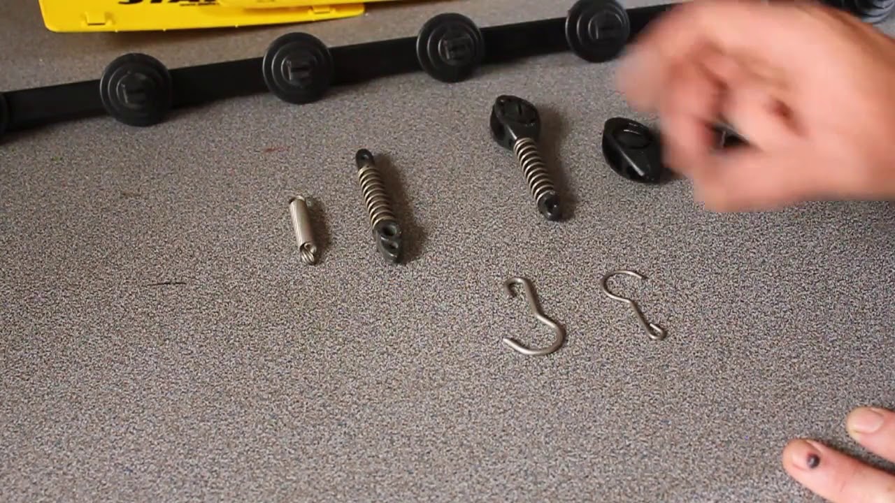 Детали, которые вам понадобятся для строительства электрического забора