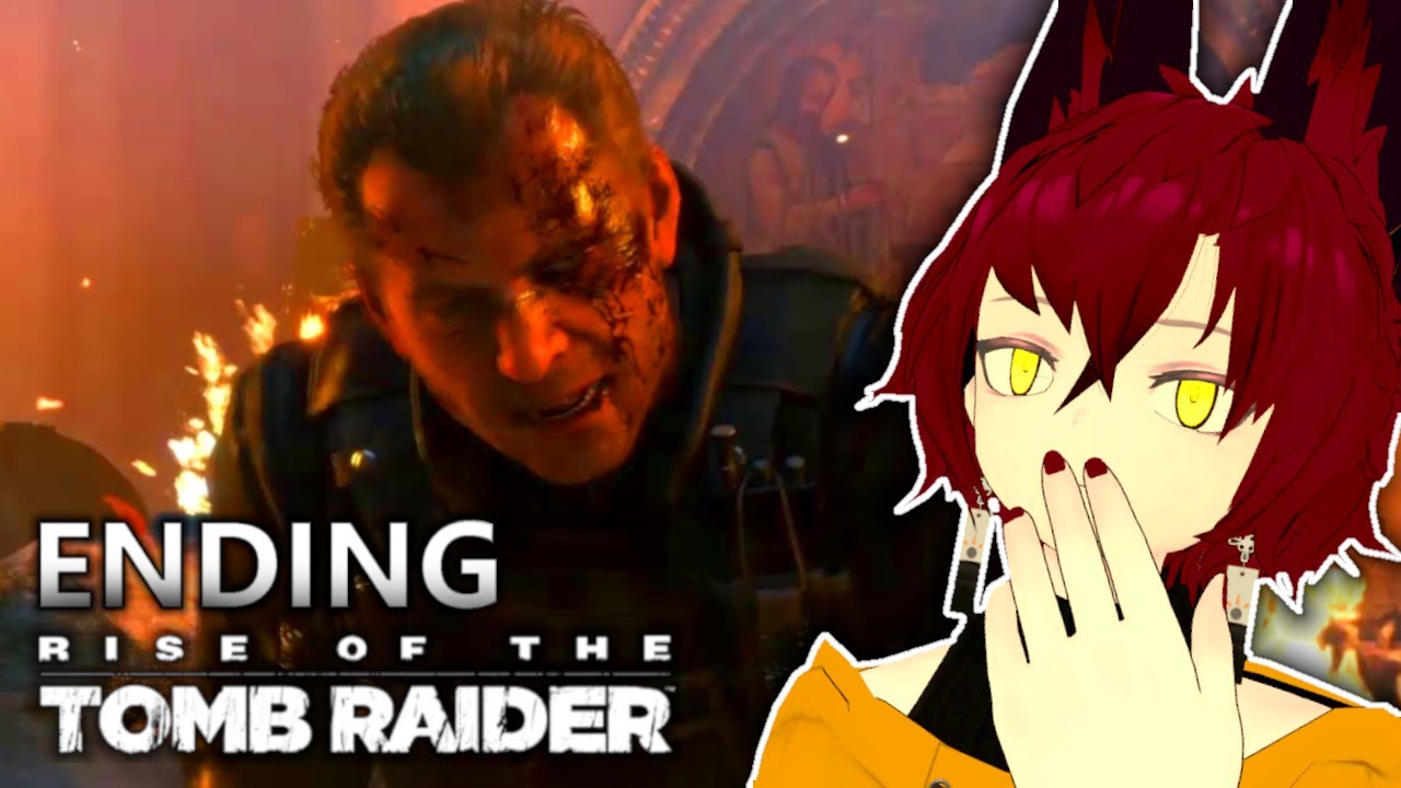 FINALE - Finishing Rise of the Tomb Raider - Tomb Raider marathon DAY 7 - (1/23/2026) - #