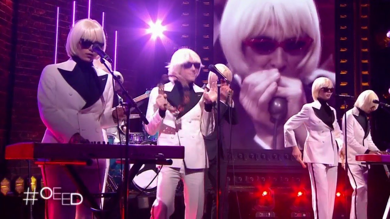 La Femme : "Nouvelle Orléans" live  - On est en direct 24 avril 2021 