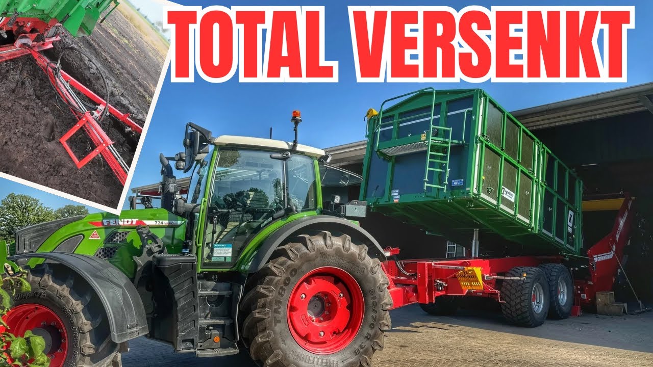 489: Agroliner total VERSENKT 💩🤯