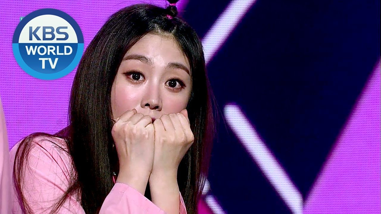LOVELYZ (러블리즈) - Aya [Music Bank / 2018.05.18]