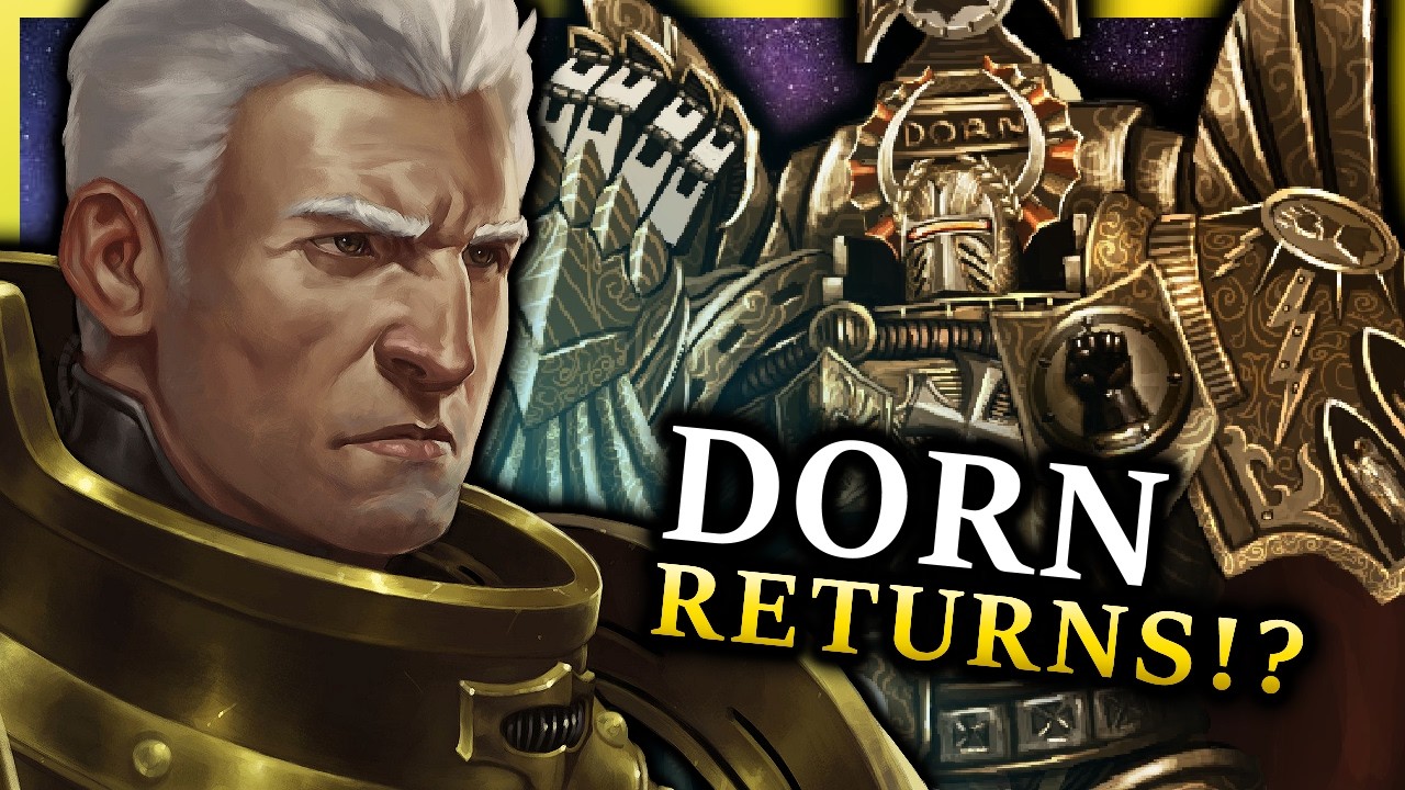 SHOCKING EVIDENCE! ROGAL DORN is Still ALIVE!