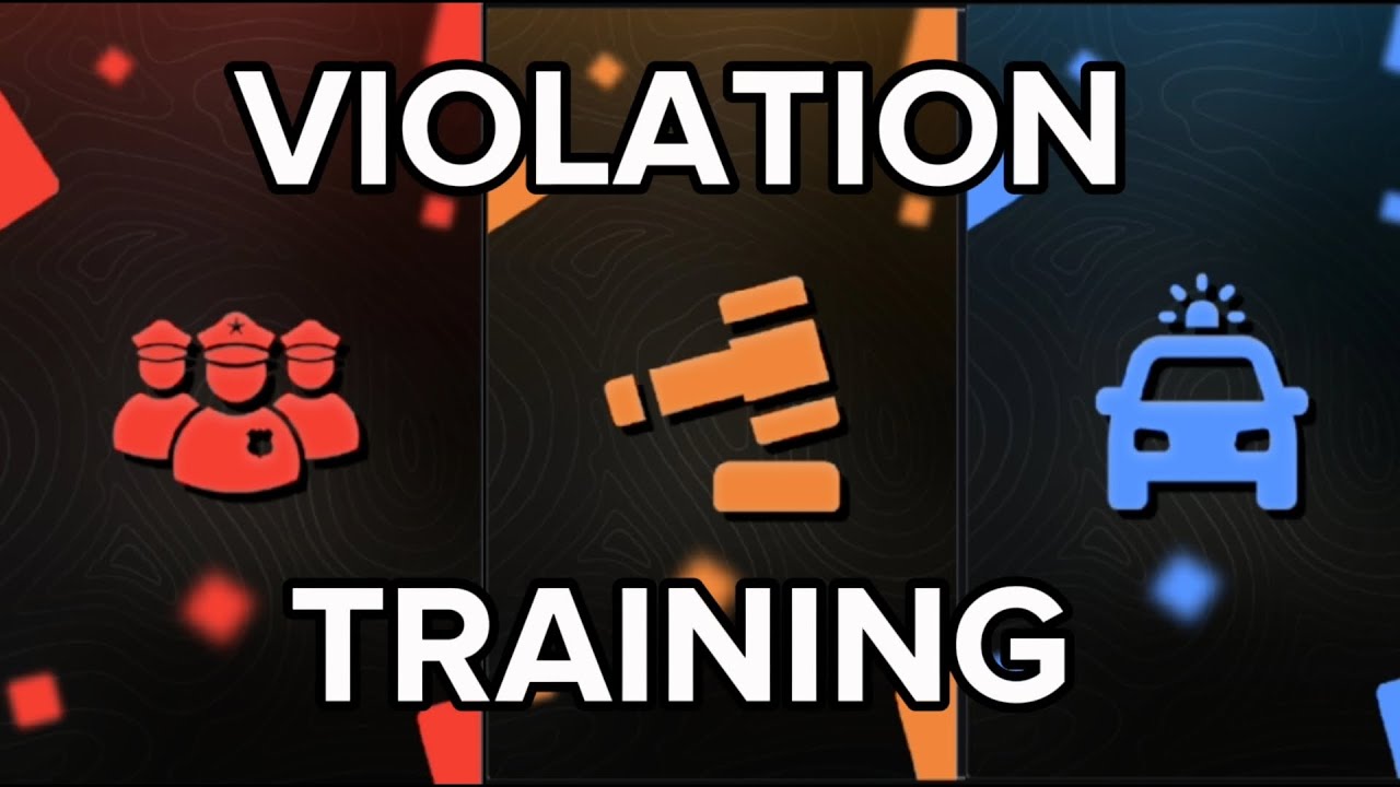 TUTORIAL OF ALL THE VIOLATIONS IN ONESTATE! (violation class) (Lynwood-US PD)