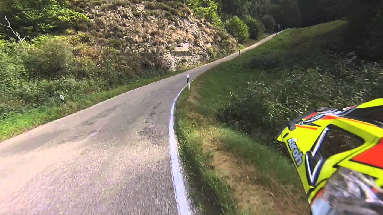 KTM 690 SMC R [] Rote Lache Teil 1 Schwarzwald wemsen