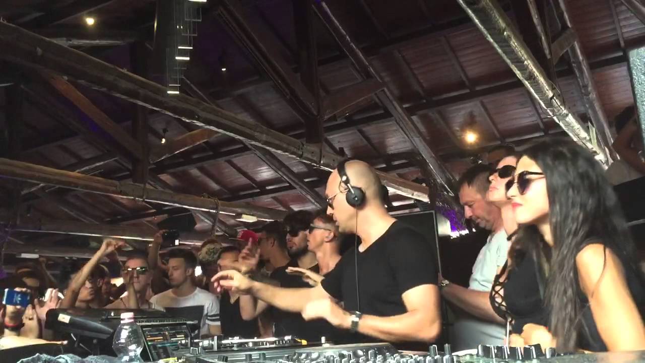 Marco Carola Best Moment @ Il Muretto 13 06 2015