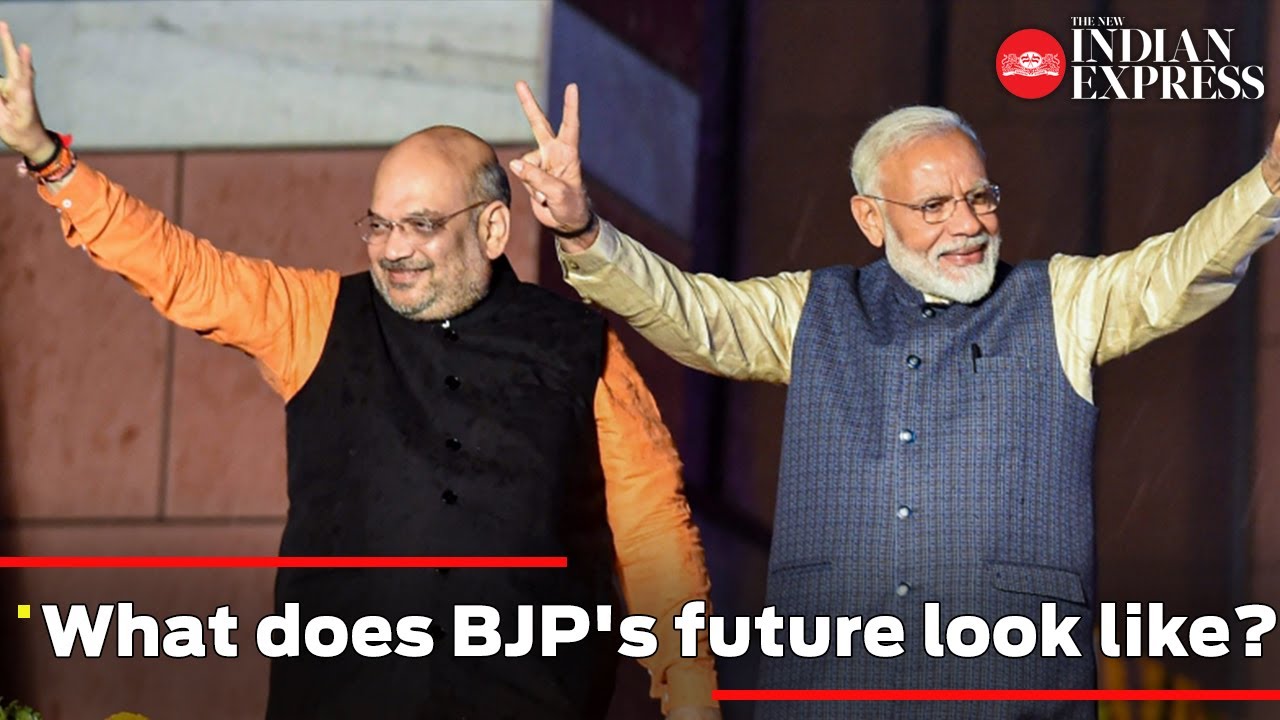 What does BJP's future look like?
