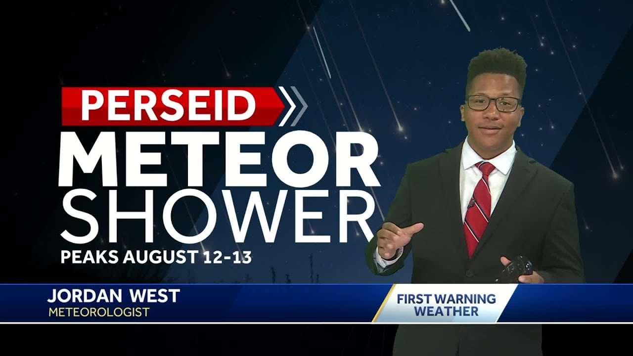 2025 Perseid Meteor Shower: Shooting Stars Peak on August 12-13