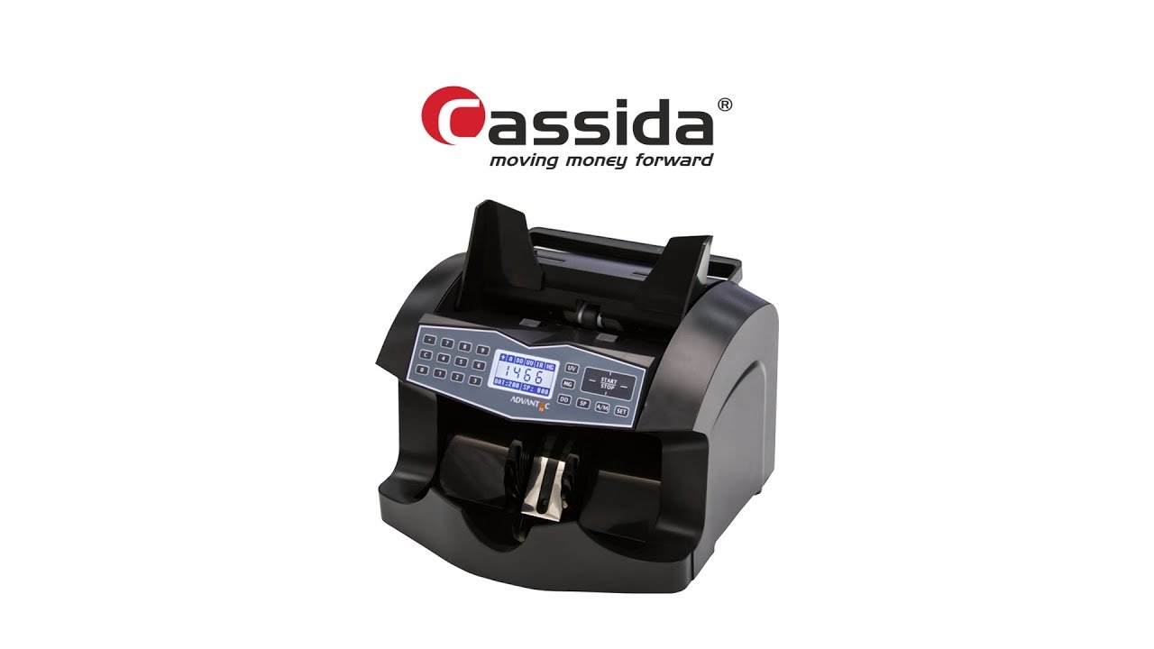 Счетчик Cassida Advantec 75 SD/UV (SD/UV/MG)
