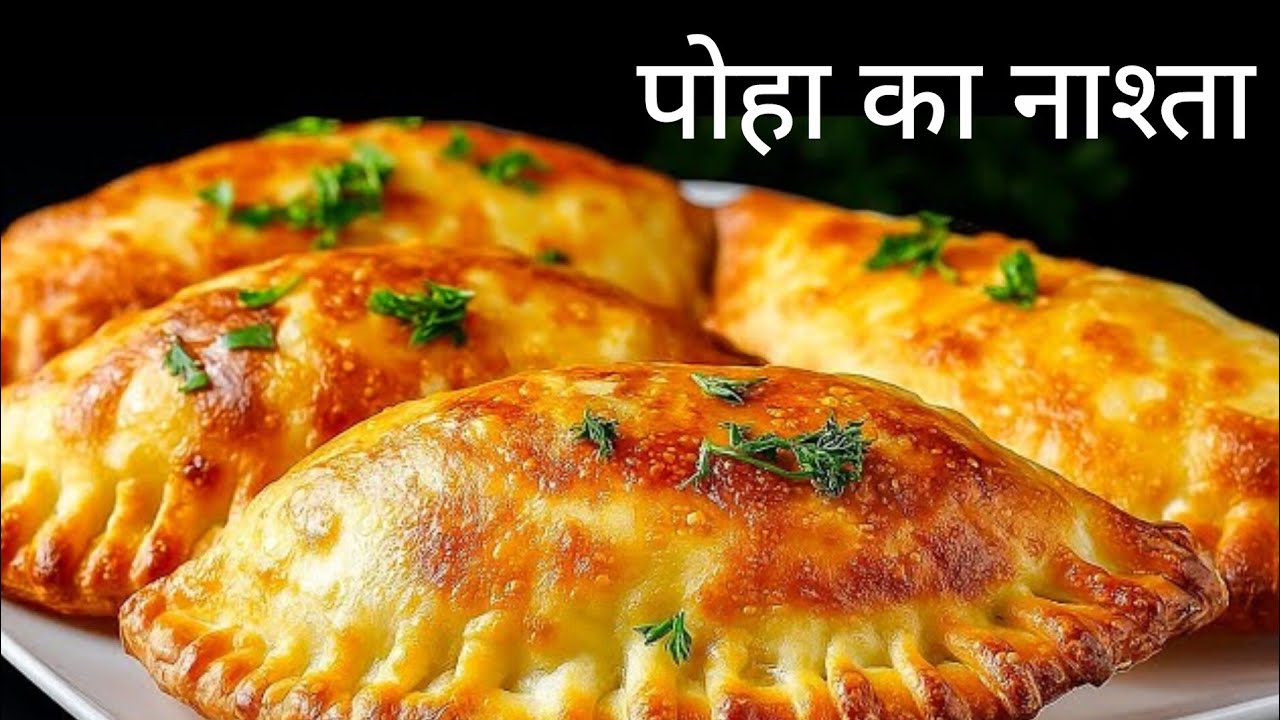 पोहा की सबसे आसान और टेस्टी नाश्ता मात्र 10 मिनट में बनाए एकदम लाजवाब नाश्ता | Poha Nashta Recipe