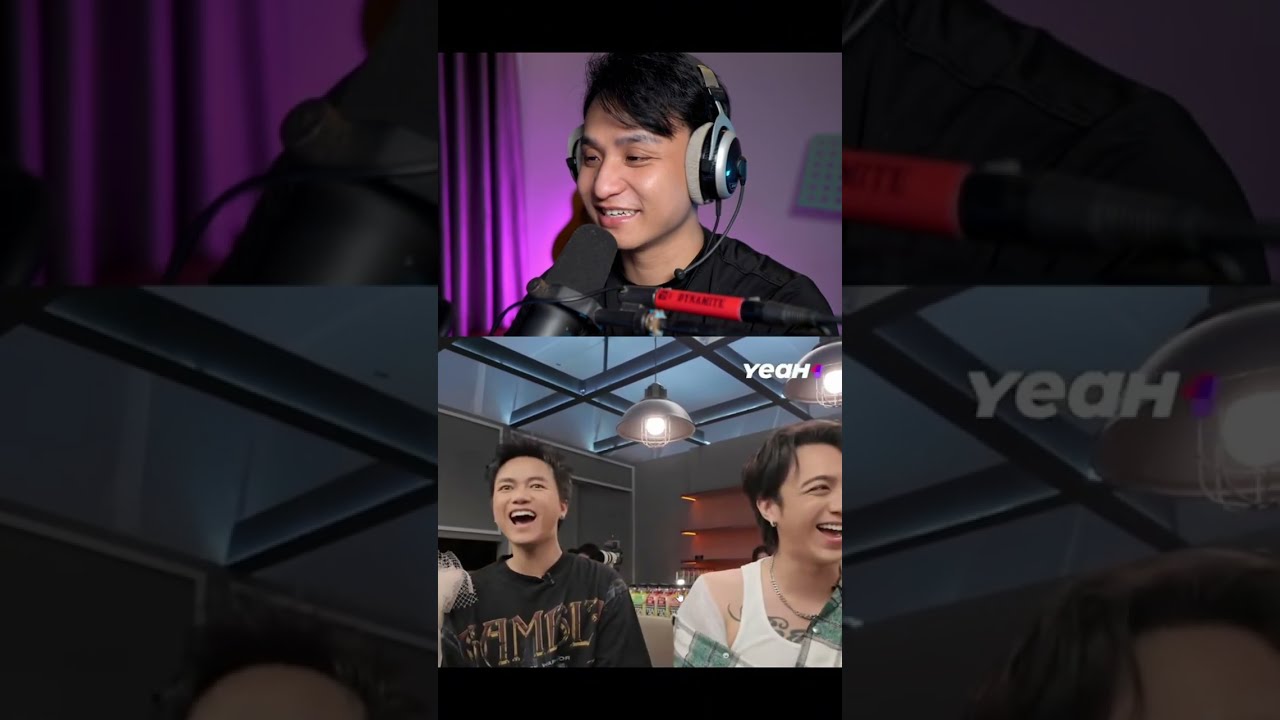 Reaction Soo Bin thách thức kỹ năng ca hát của Bùi Công Nam #Battlevoice #highnote #runriff
