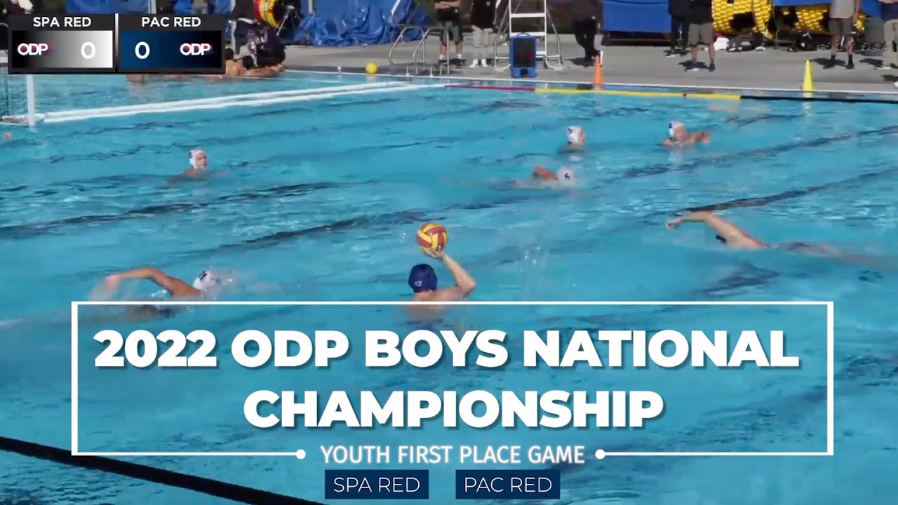 ODP Boys National Championship: Youth 1st Place Highlights