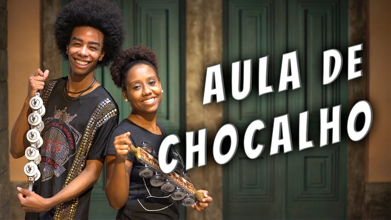 Aula de Chocalho