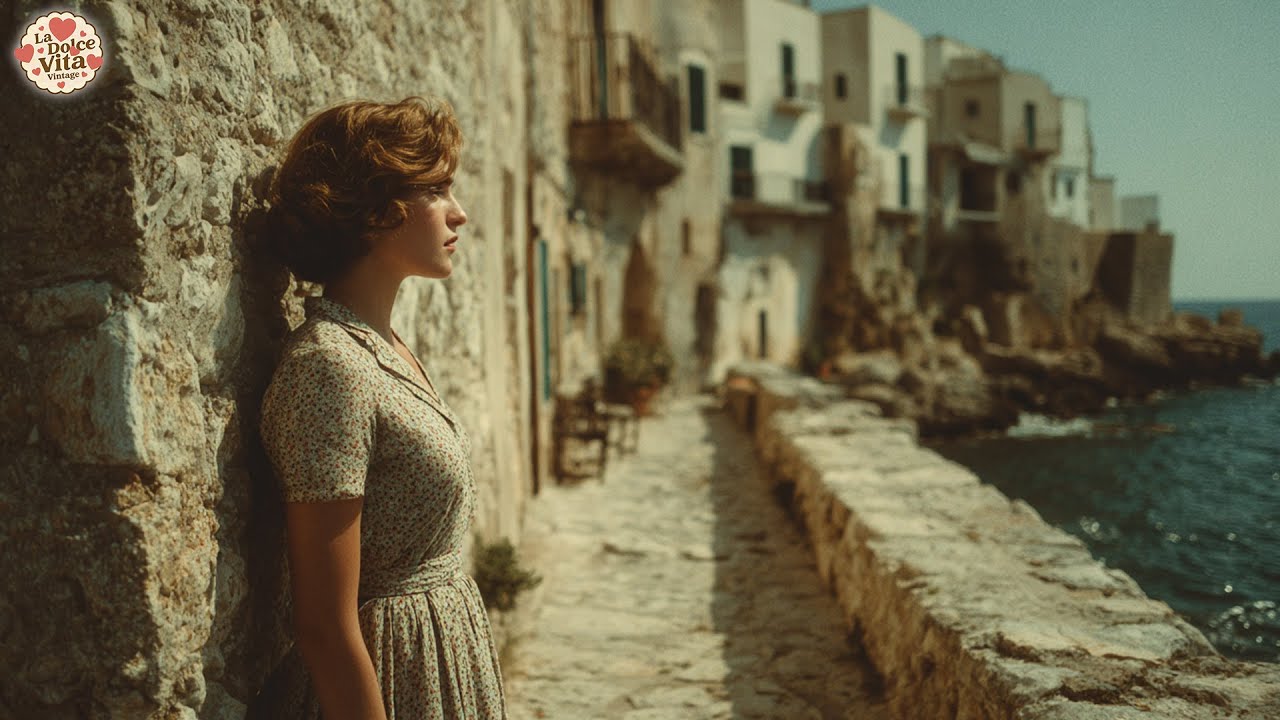 Dolce Vita Vintage 🎶 Le Musiche Italiane Classiche tra Amore e Nostalgia