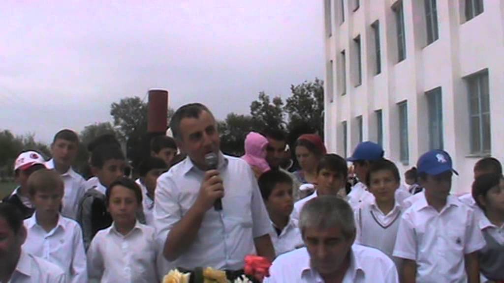 СОШ Новогагатли