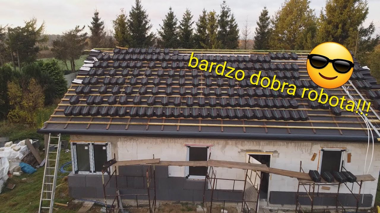 Projektomania wstęp do dachówki
