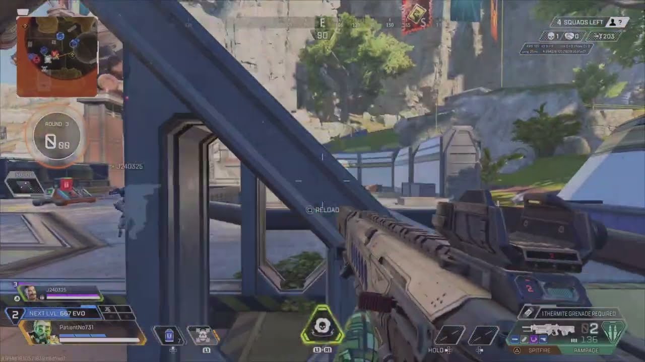 Apex | Training Day
