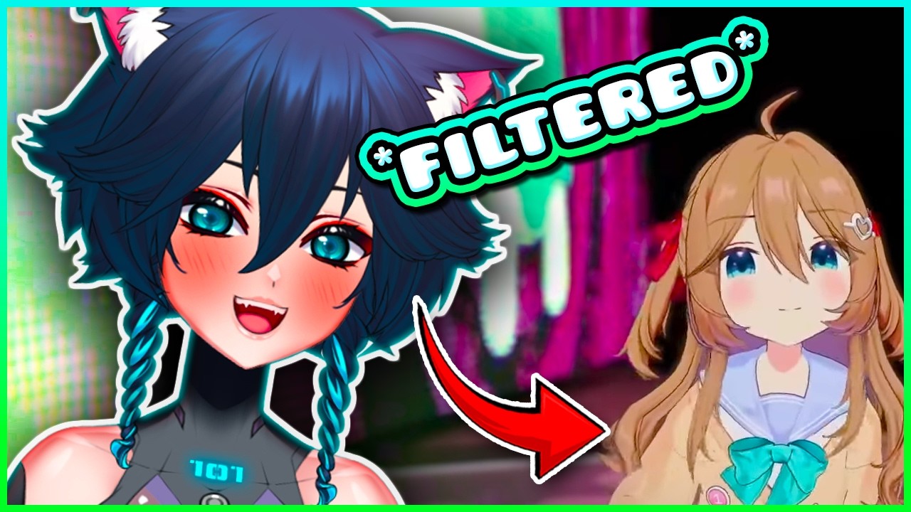 She FINALLY HERE | Eilu REACTS to NEURO'S 3D Debut!