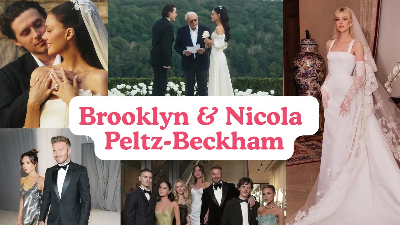 Inside the Beckham-Peltz Feud: Weddings, Lawsuits & Vow Renewals
