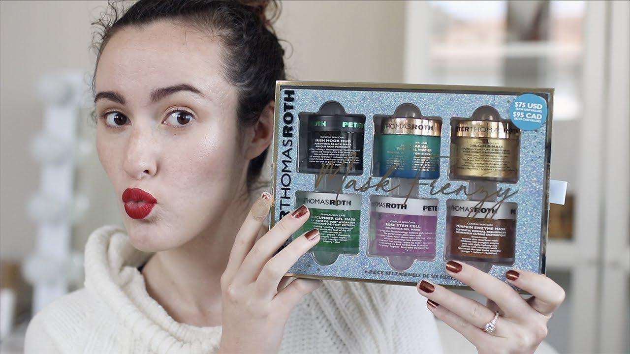 Peter Thomas Roth | Mask Frenzy Gift Set Review