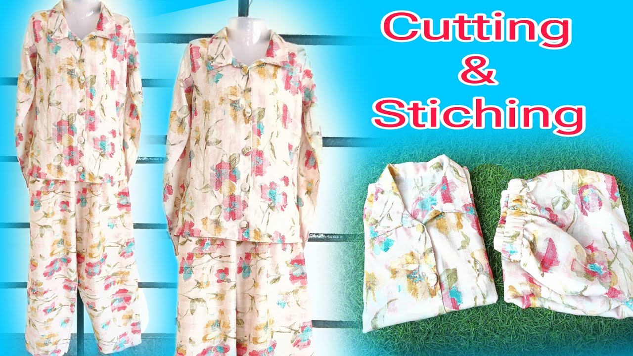 Kids Dress Cutting & Stiching  Tutorial in Malayalam #sajithascreation #stitching #kidsdresscutting