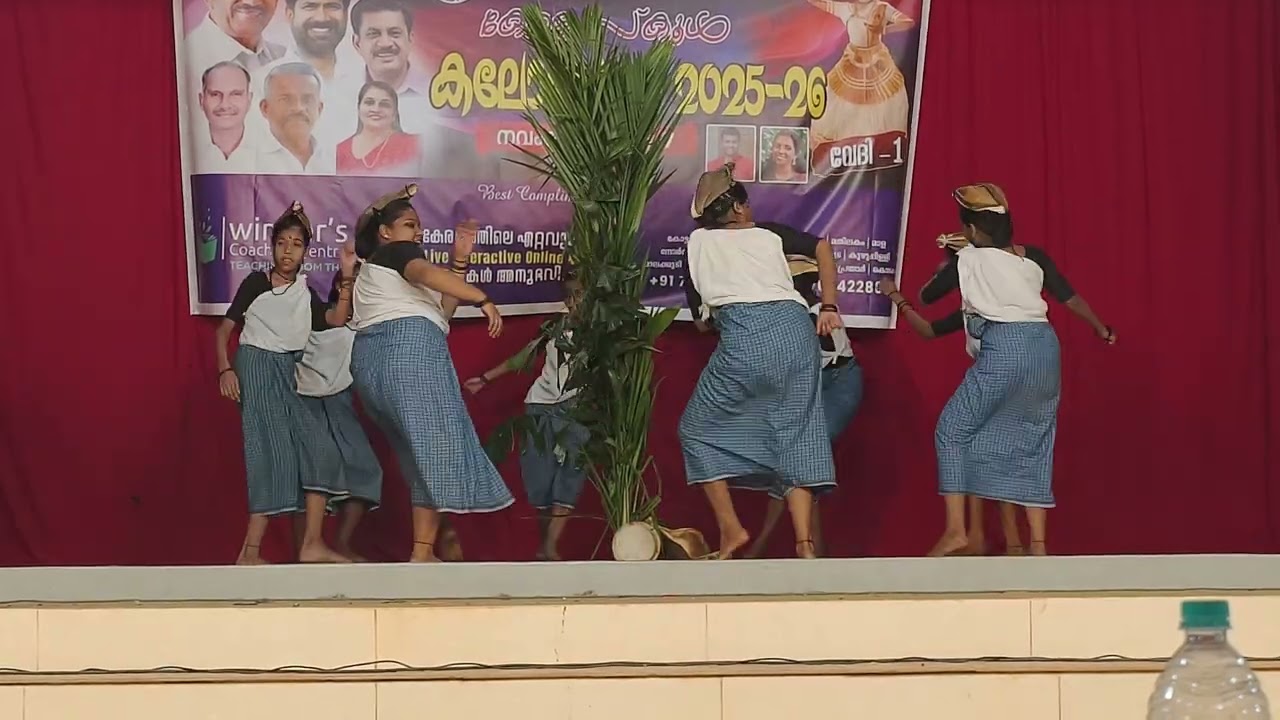 Mangalam Kali | മംഗലം കളി | Chalakkudy Sub District High School | SOUND SAFARI 47 |