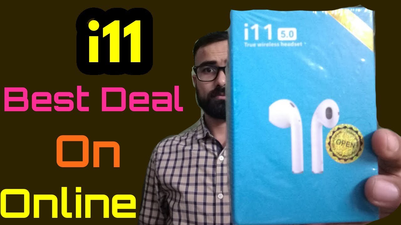 i11 | i11s | i11 TWS | Best seller for i11 by Upgrade India