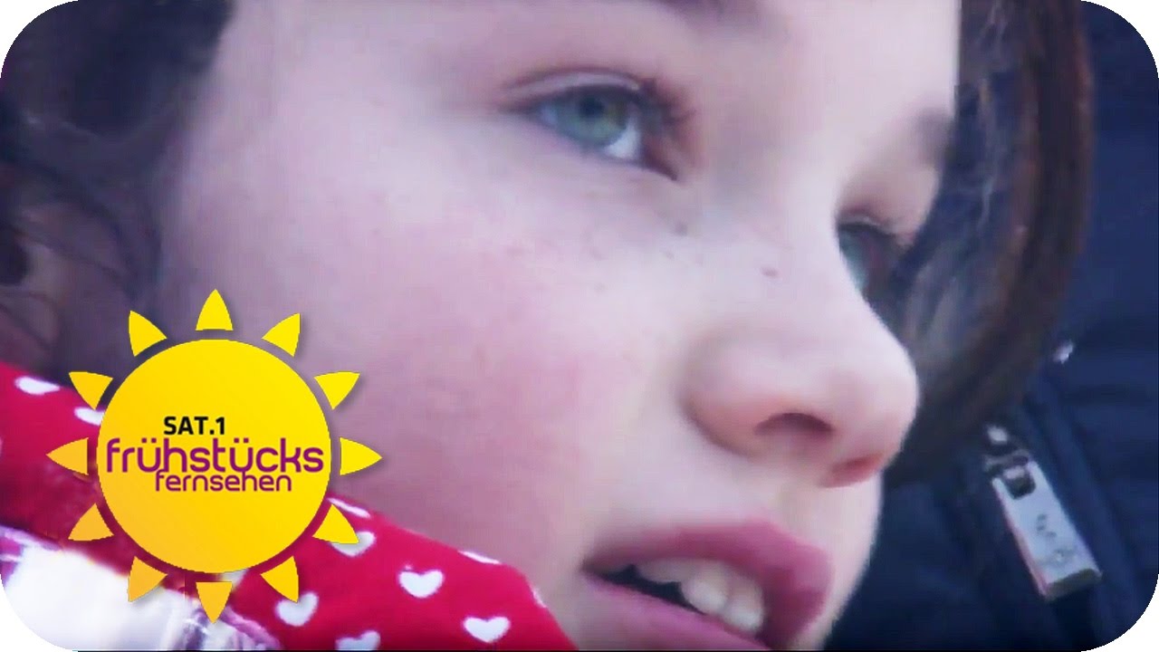 Mutter HILFLOS: Martha (10) braucht DRINGEND Medikamente! | SAT.1 Frühstücksfernsehen