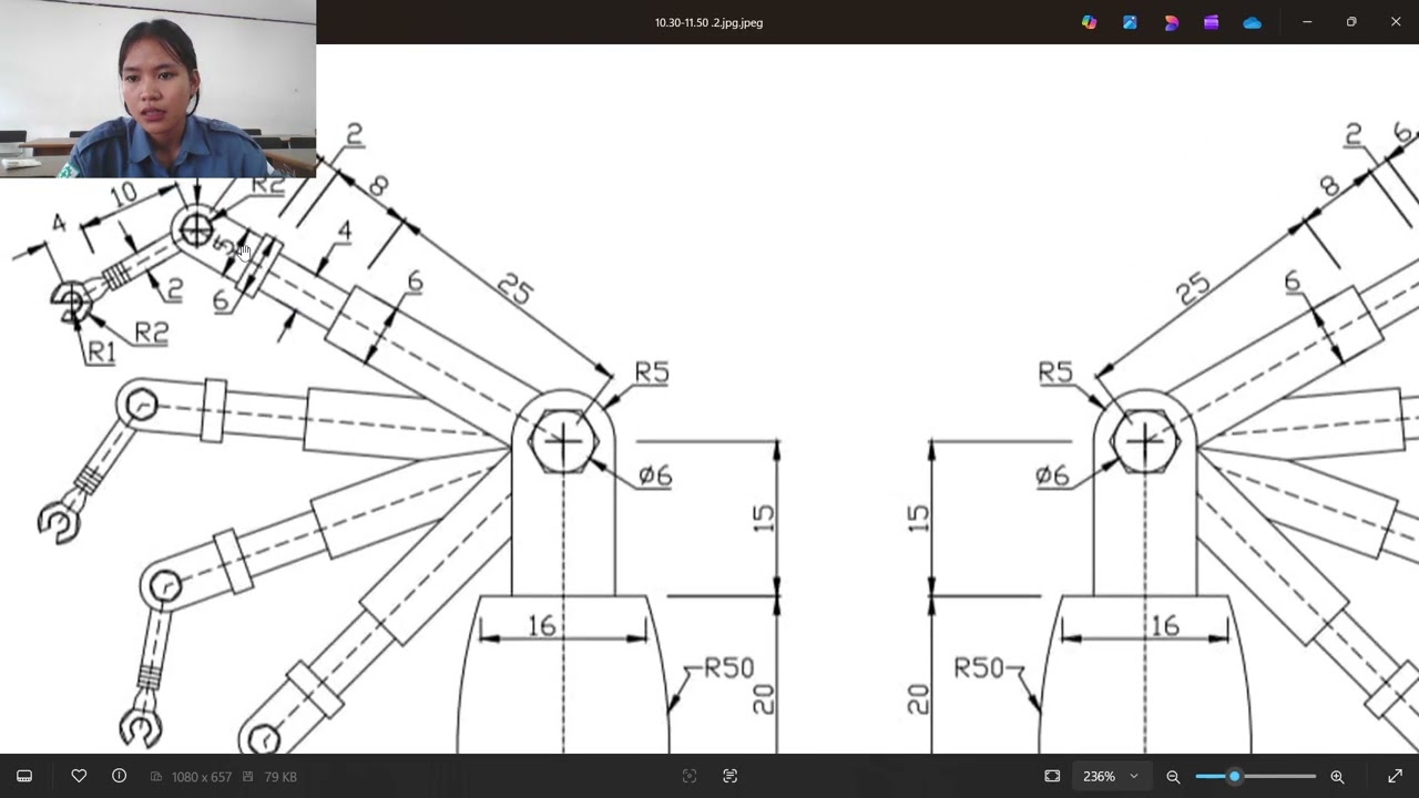 BELAJAR AUTOCAD BERSAMA SELVI (PART 4)