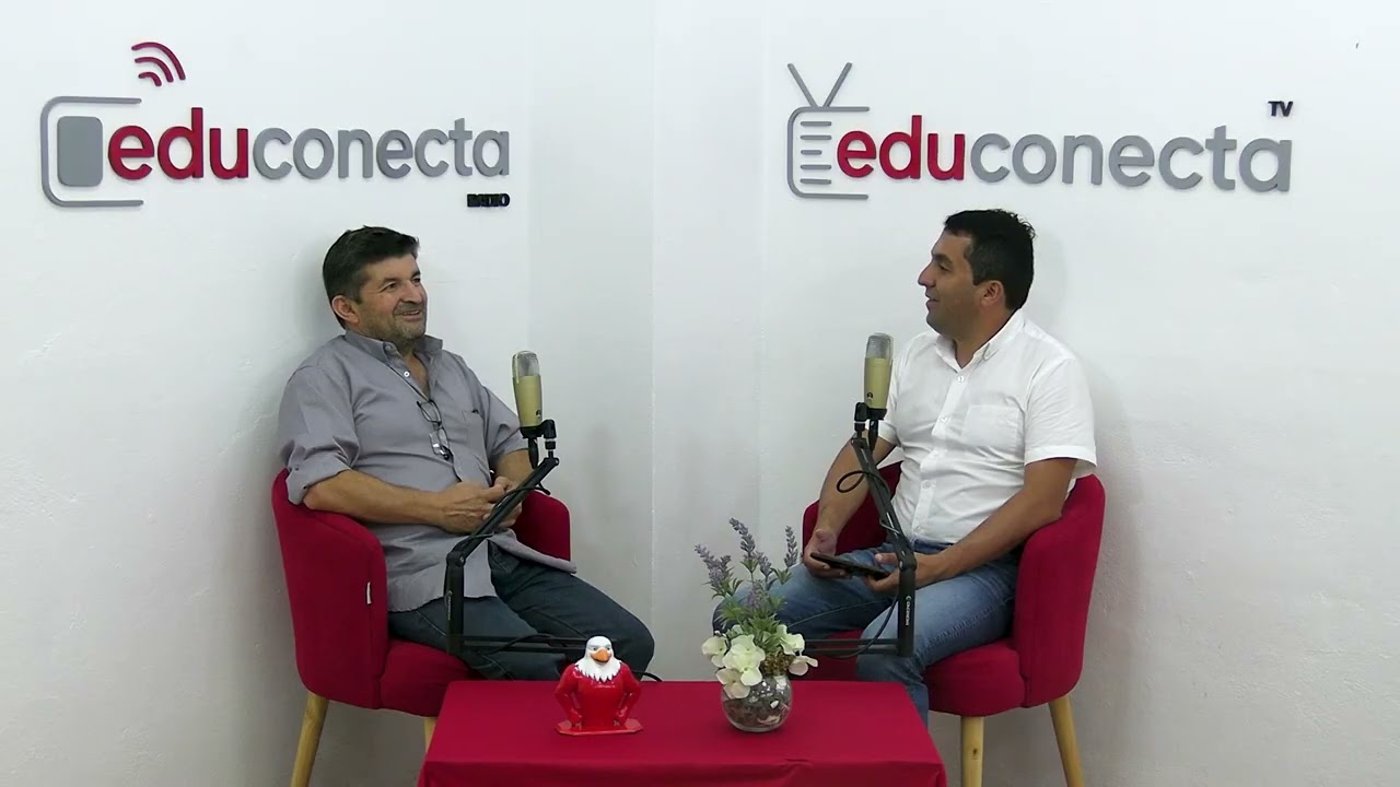 HISTORIAS QUE INSPIRAN Ep. 3 con Ing. Luis Merino, Mgtr