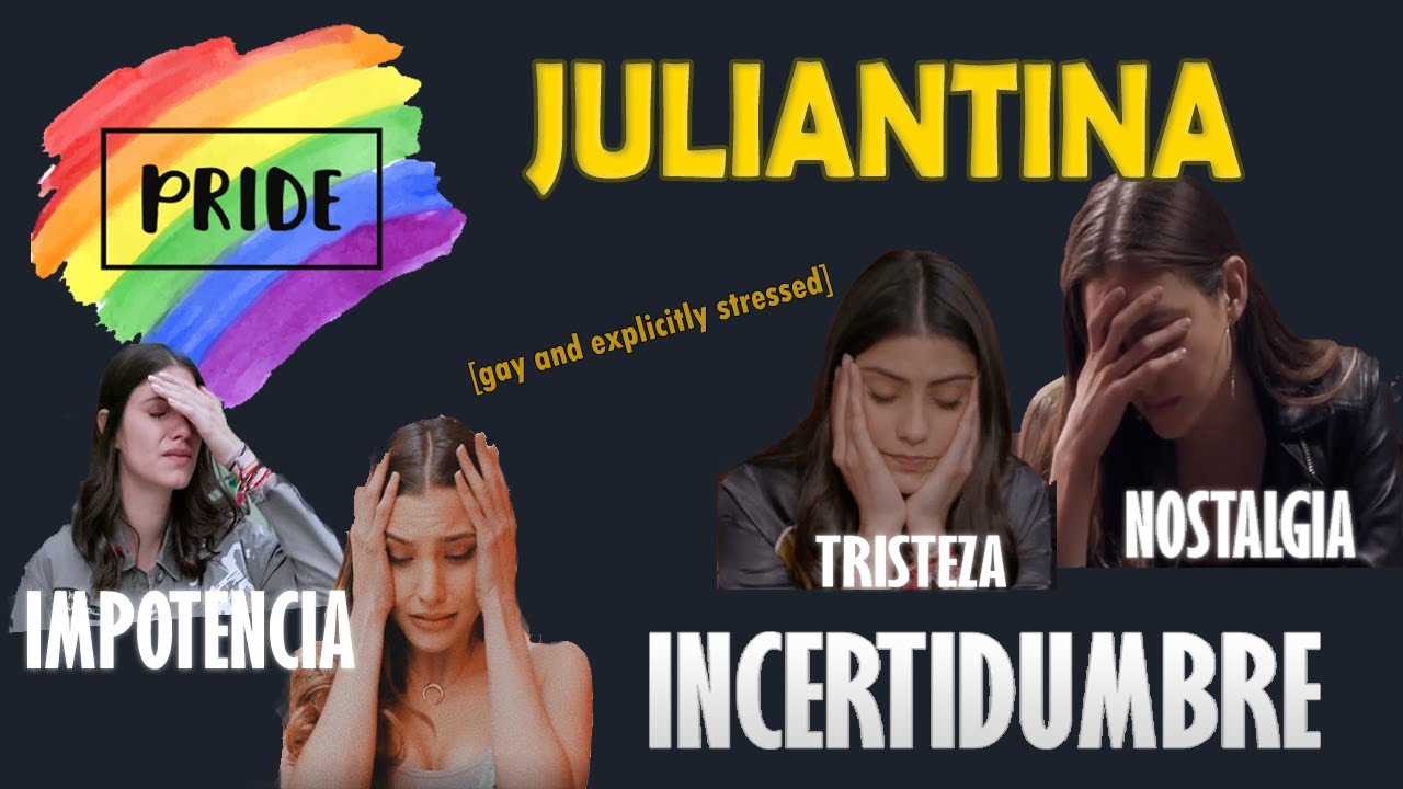 6 MESES EN 8 MINUTOS - TODO LO QUE NECESITAS SABER DE BARBARENA Y JULIANTINA [ENG SUBS]