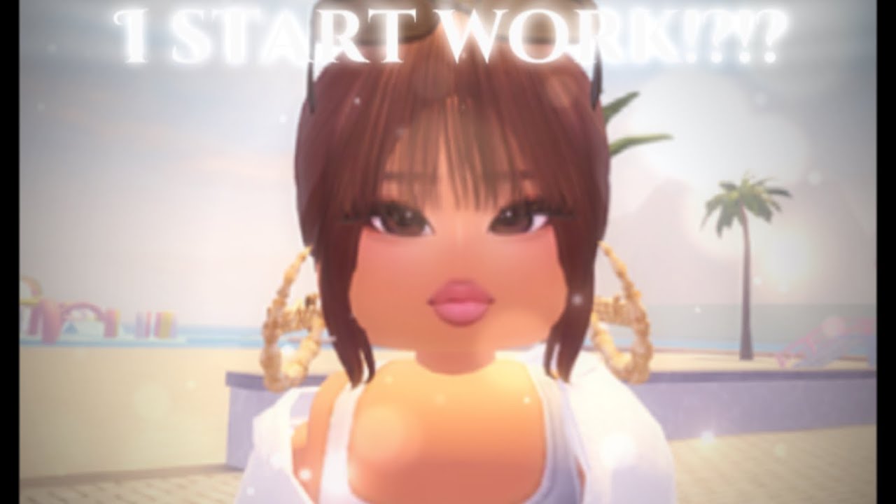 Amelia’s starts work!