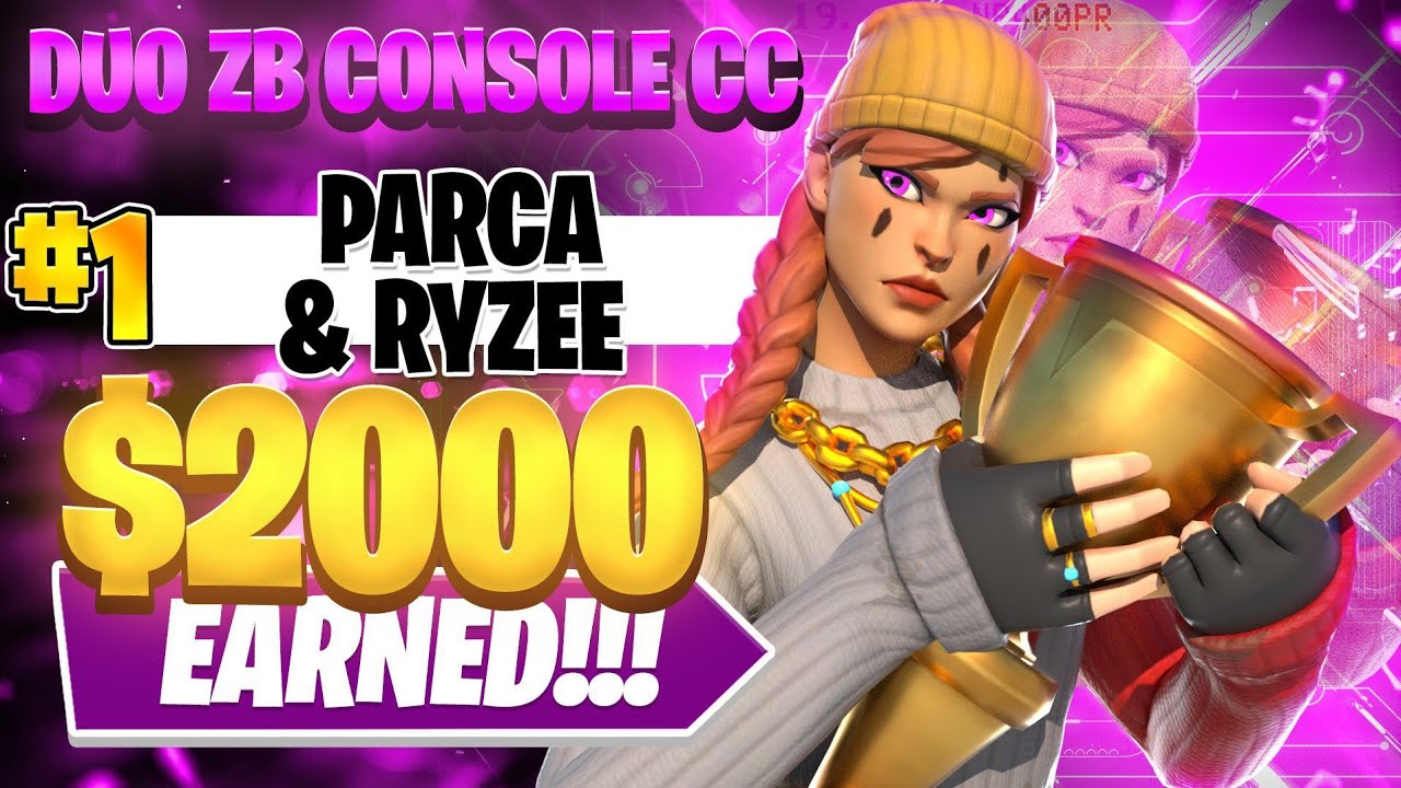 HOW WE WON THE CCC ZB FINALS EU (2000$)