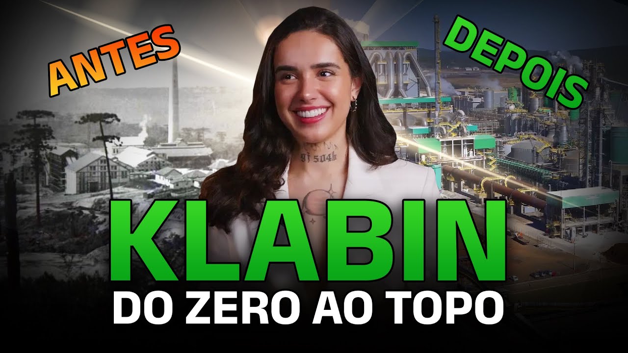 Klabin: O Império do Papel Brasileiro - Conheça a História Completa!