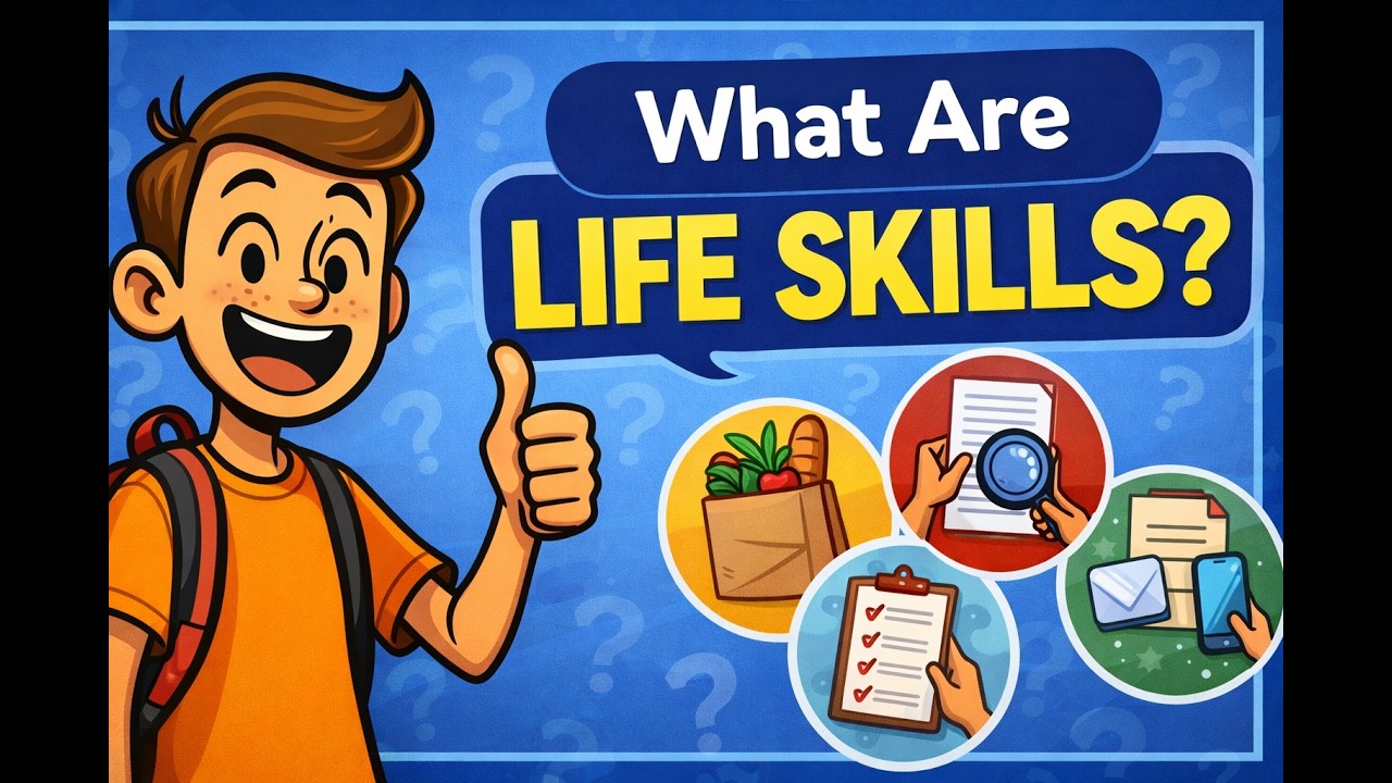 What Are Life Skills? | Real-World Skills for Students (Grades 6&ndash;8)