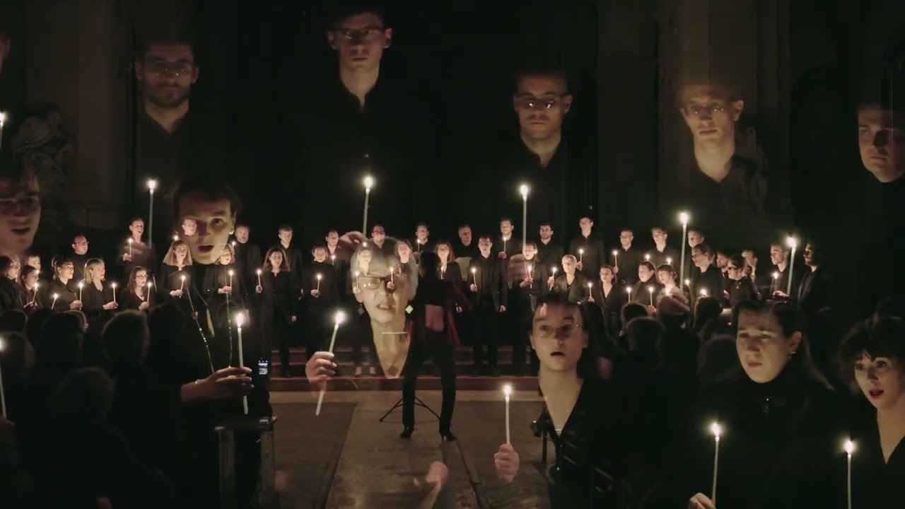 BOGORODITSE DEVO - SERGUEÏ RACHMANINOV