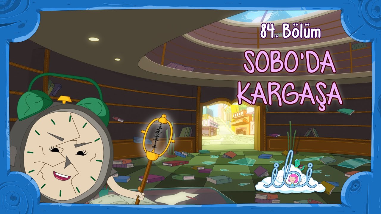 Sobo'da Kargaşa | İbi 7. Sezon 6. Bölüm *YENİ*