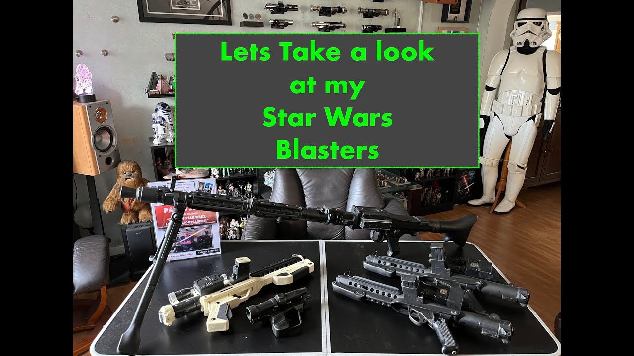 Blasters