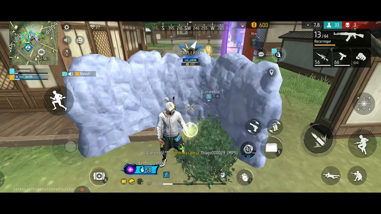 Como pegar mestre de honra...    #freefire #bittugaming #ajjubhai 