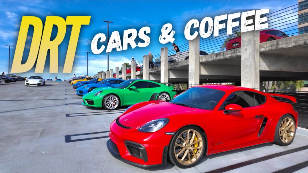 DRT CARS & COFFEE 2026