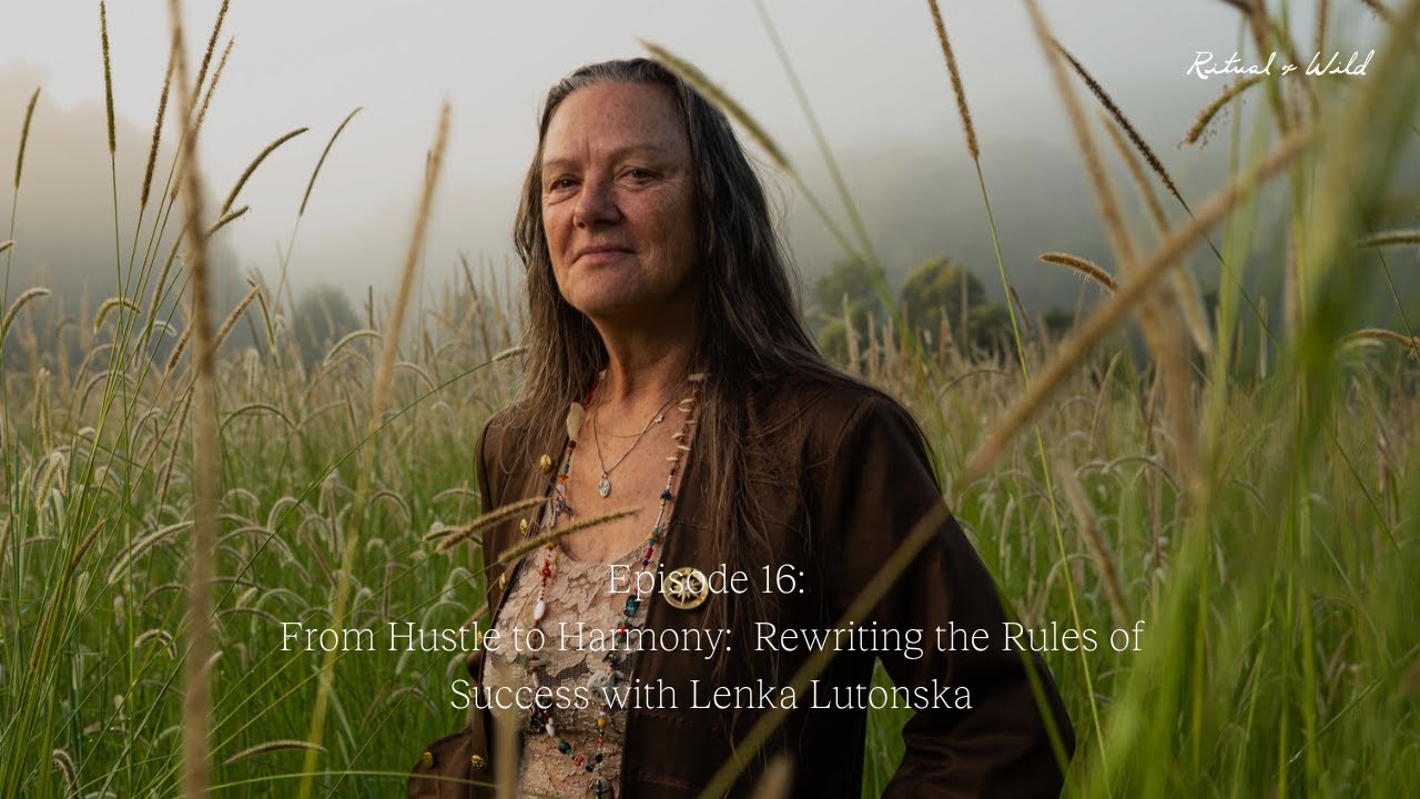 Remembering the Secret Rites of Womanhood with Jane Hardwicke Collings