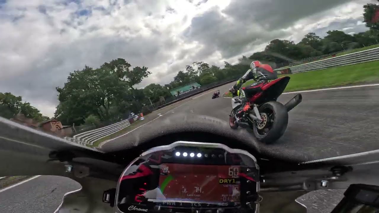 Oulton Park Trackday| No Limits | FAST GROUP | Onboard R1 | GoPro Mini 11 | Session 3 |