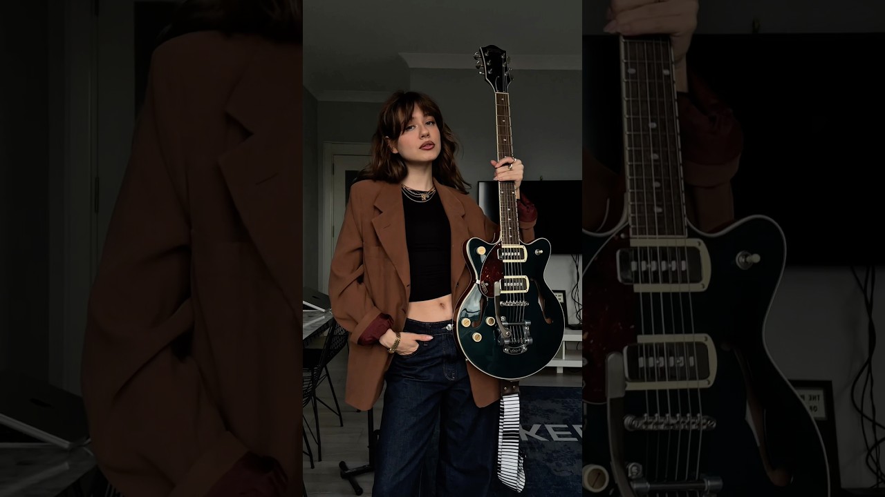 Üff çok iyi oldu         gitar: gretsch g2655t p90 