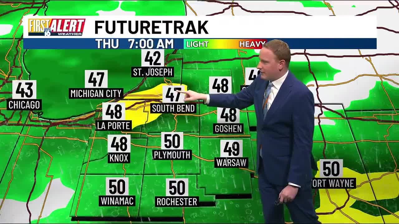 First Alert Weather - March 2, 2026 - 4 p.m.