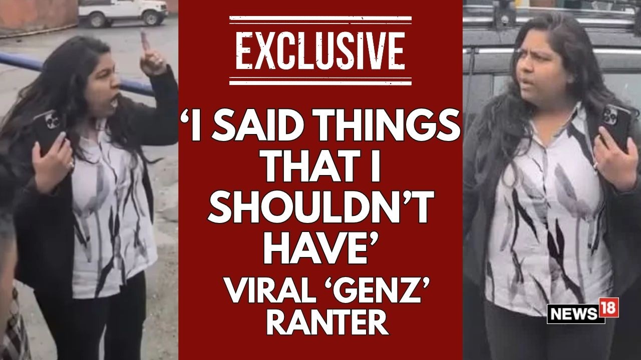 Gen Z&rsquo; Ladakh Ranter Breaks Silence | &ldquo;Only My Video Was Recorded&rdquo; | News18