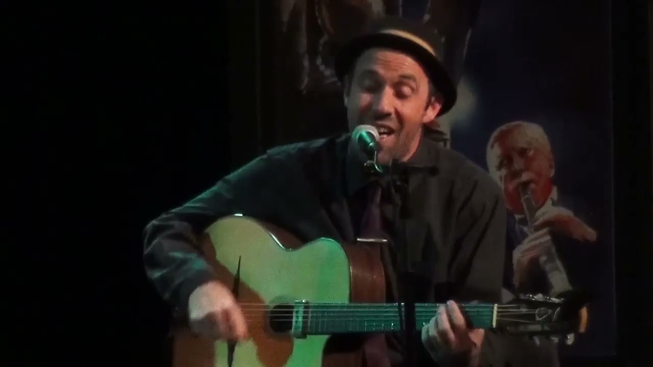 TIMBER MEN STOMPERS A JAZZ AMARINOIS FESTIVAL 2019