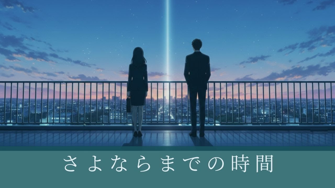 さよならまでの時間