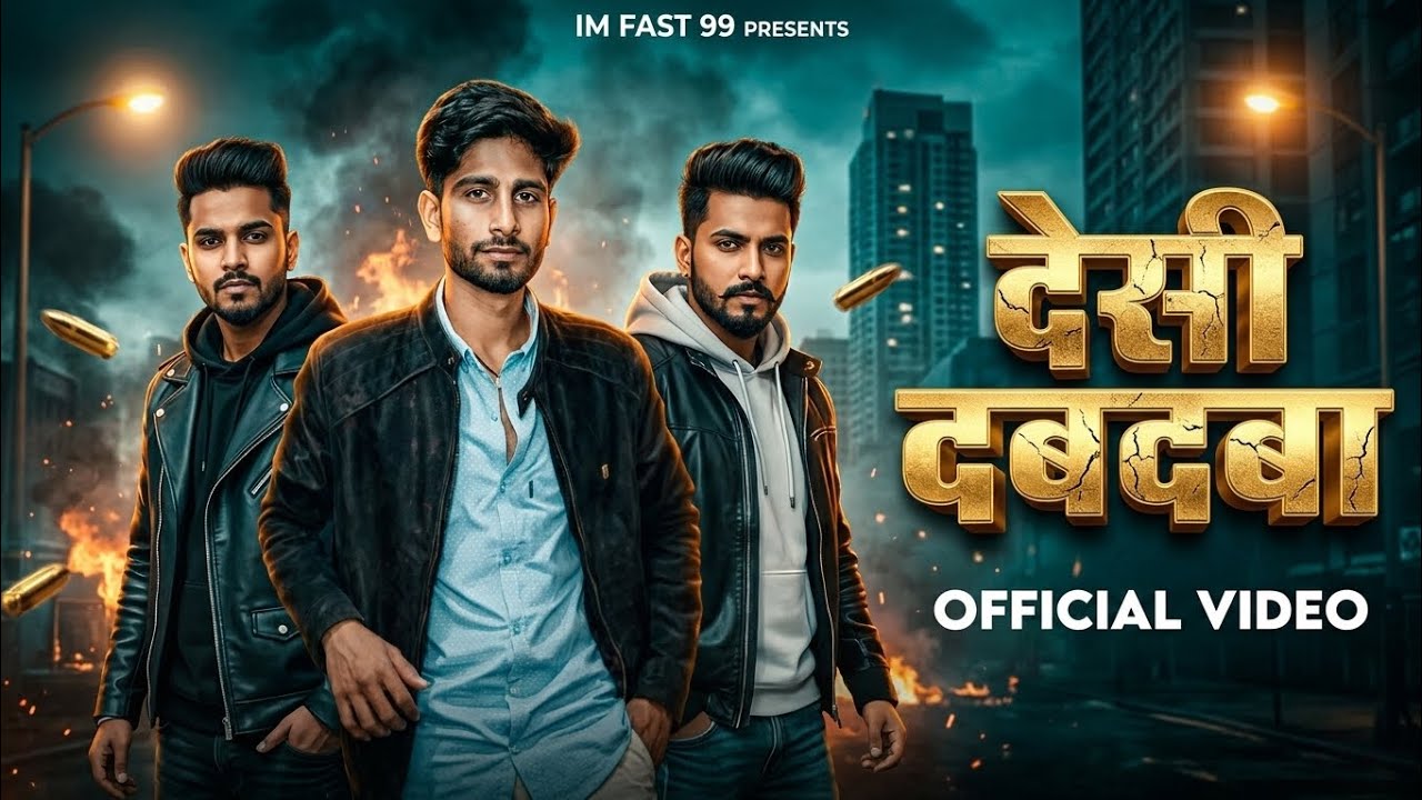 देसी दबदबा । new song 2026 👉 तुम्हारे गुंडा हमसे डरात हैं 