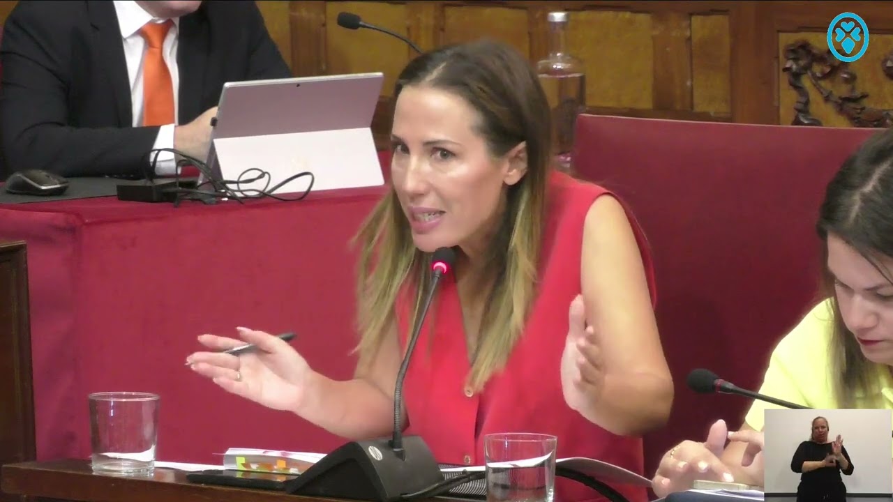 Pleno ordinario de 27 de junio de 2025