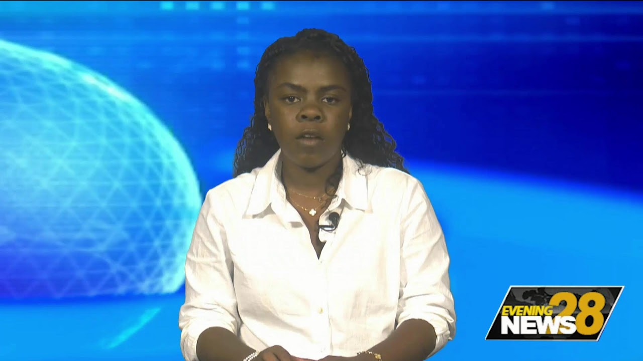 The Evening News Thursday, 19th March, 2026