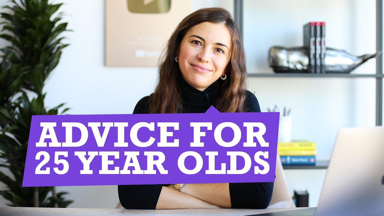 5 things I wish I knew at 25